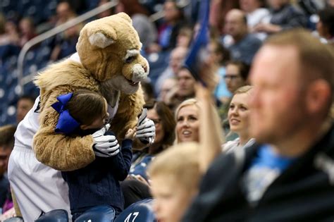 How BYU Mascots Have Become Enduring Symbols of School Pride